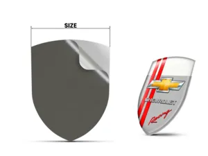 Chevrolet Alle Autoembleme Universal Hochwertig Professionell